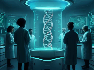 Scientists have discovered a process that influences evolution and disease
