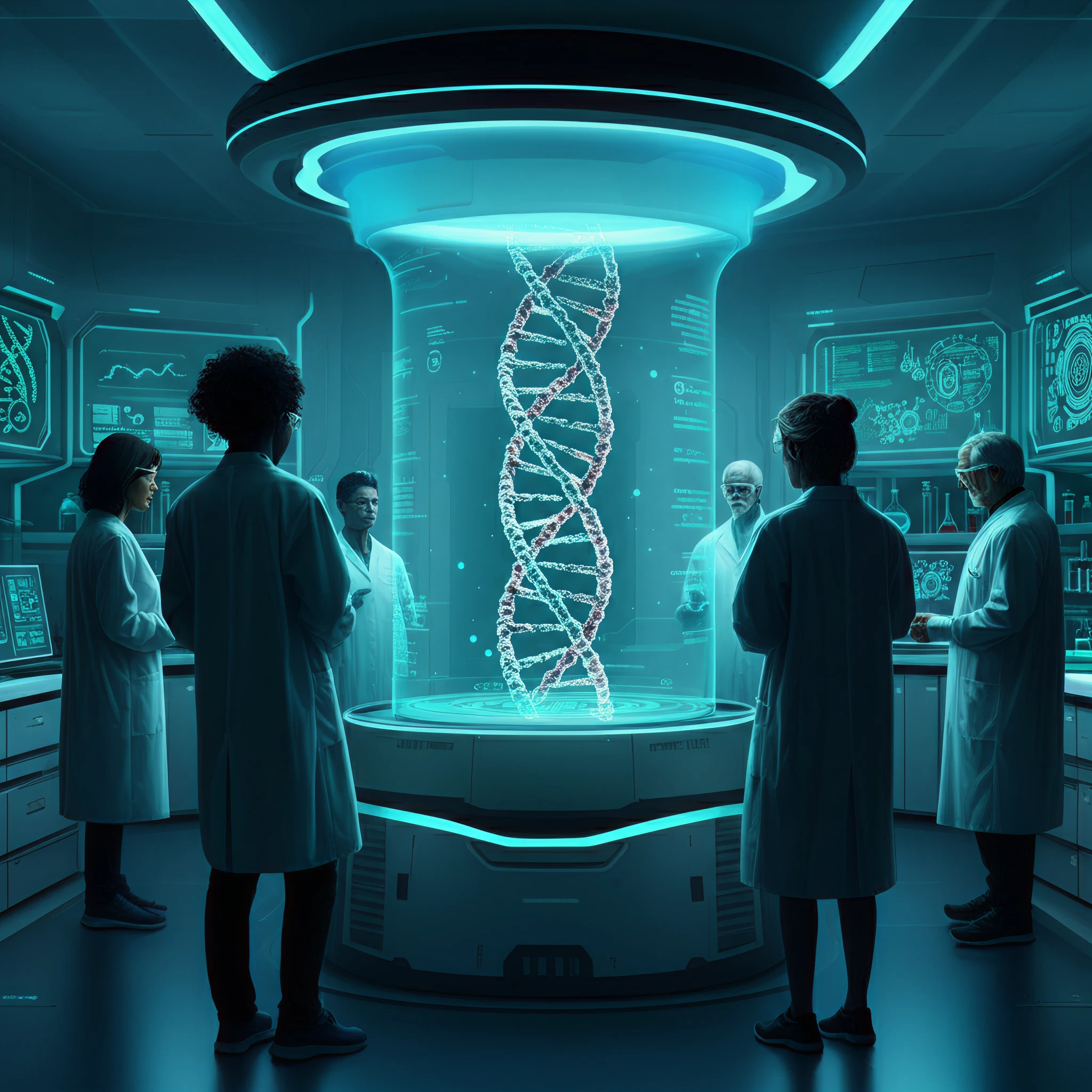 Scientists have discovered a process that influences evolution and disease