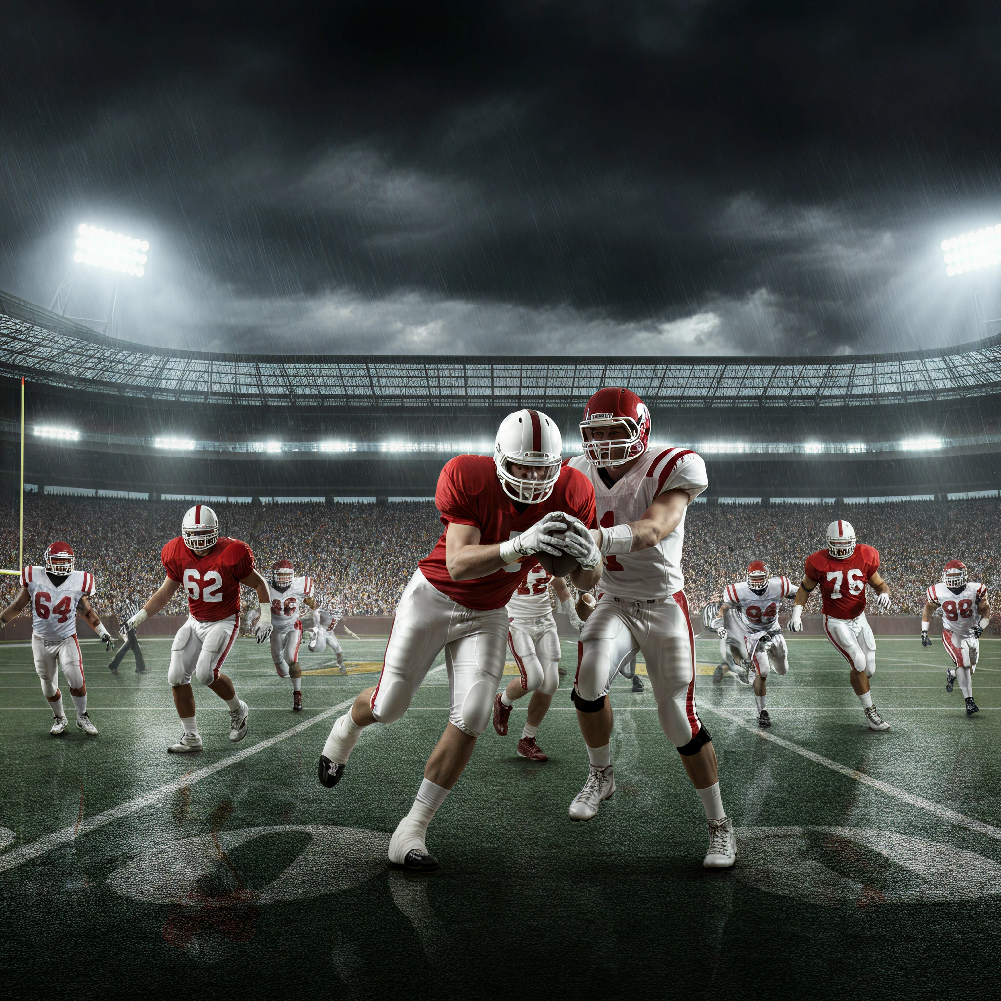 The Kansas City Chiefs' Dominance is in Jeopardy