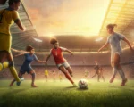 Women's sports Growing popularity