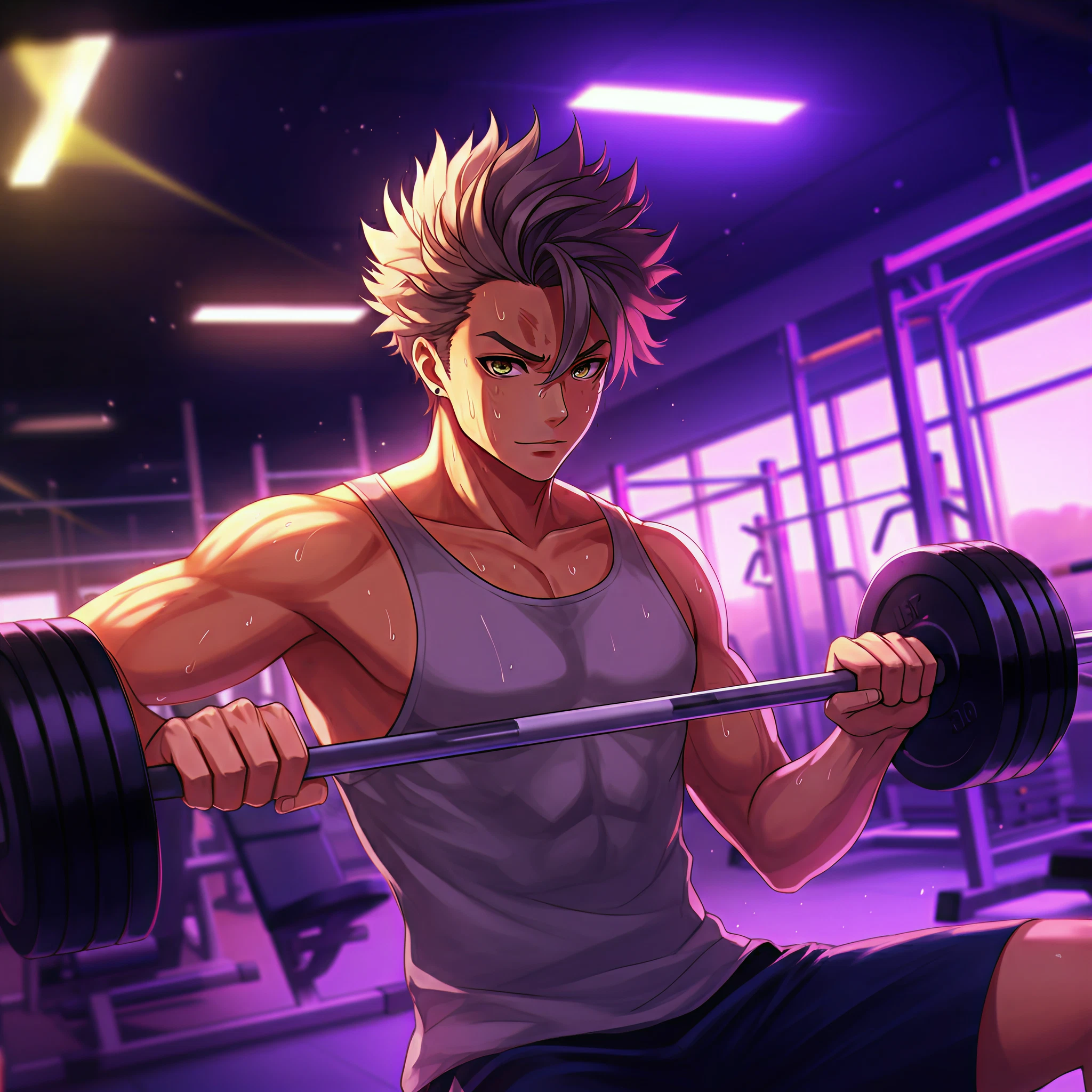 Unlock Your Inner Hero with these Anime Workouts
