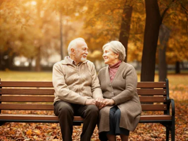 average age people stop having sex