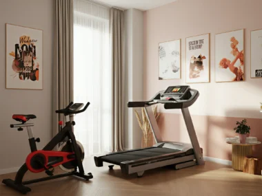 cardio a casa