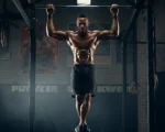 crossfit pull ups