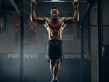 crossfit pull ups