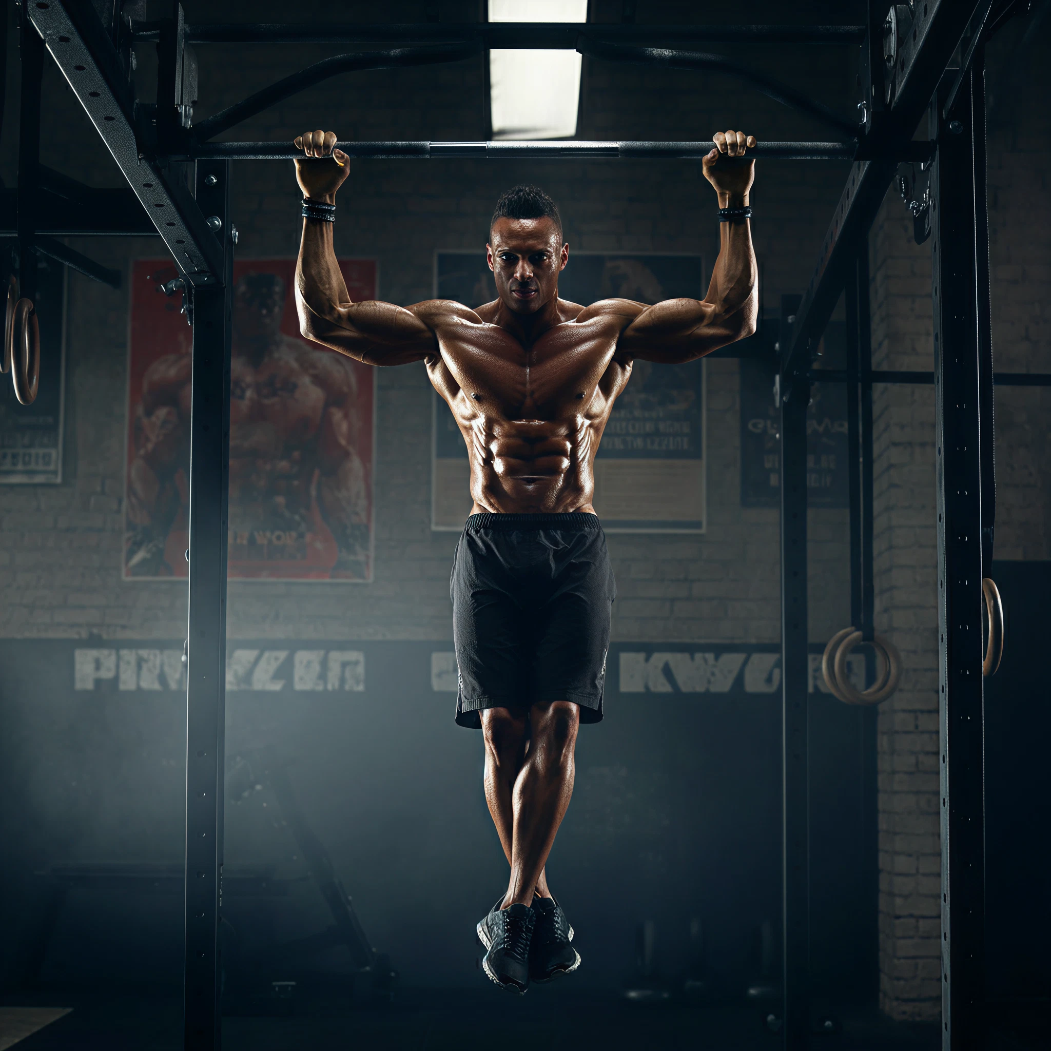 Mastering CrossFit Pull Ups