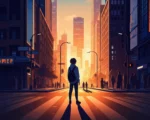 development of the self in society