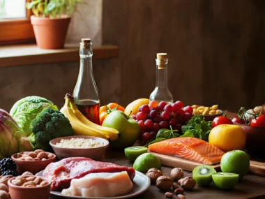diet for a+ blood type