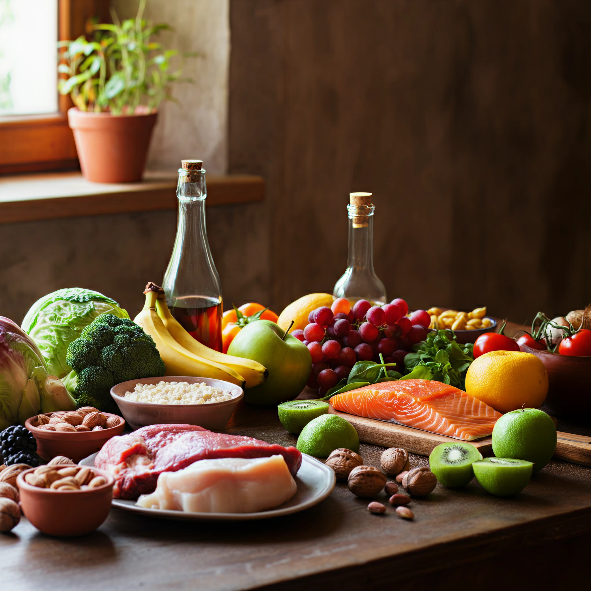 Diet for A+ Blood Type: A Comprehensive Guide