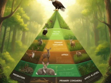 energy pyramid example