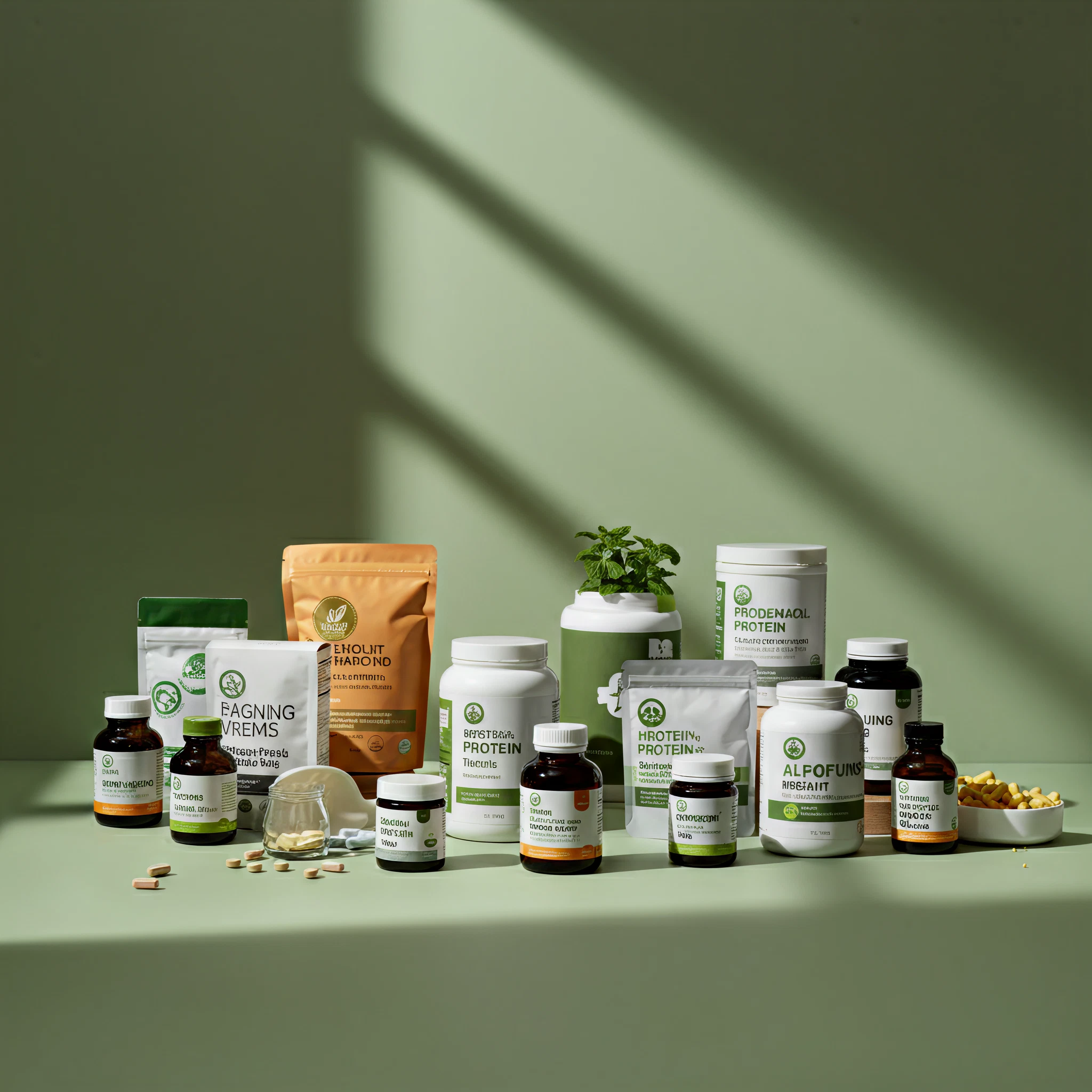 food supplement meaning