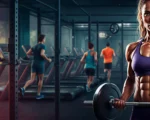 gym routine