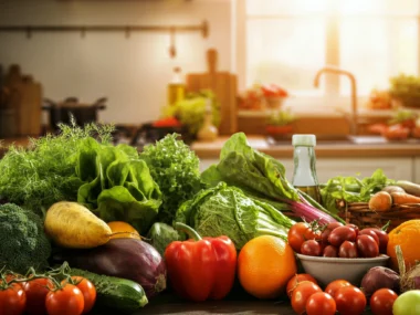 is it important to you to eat healthy food