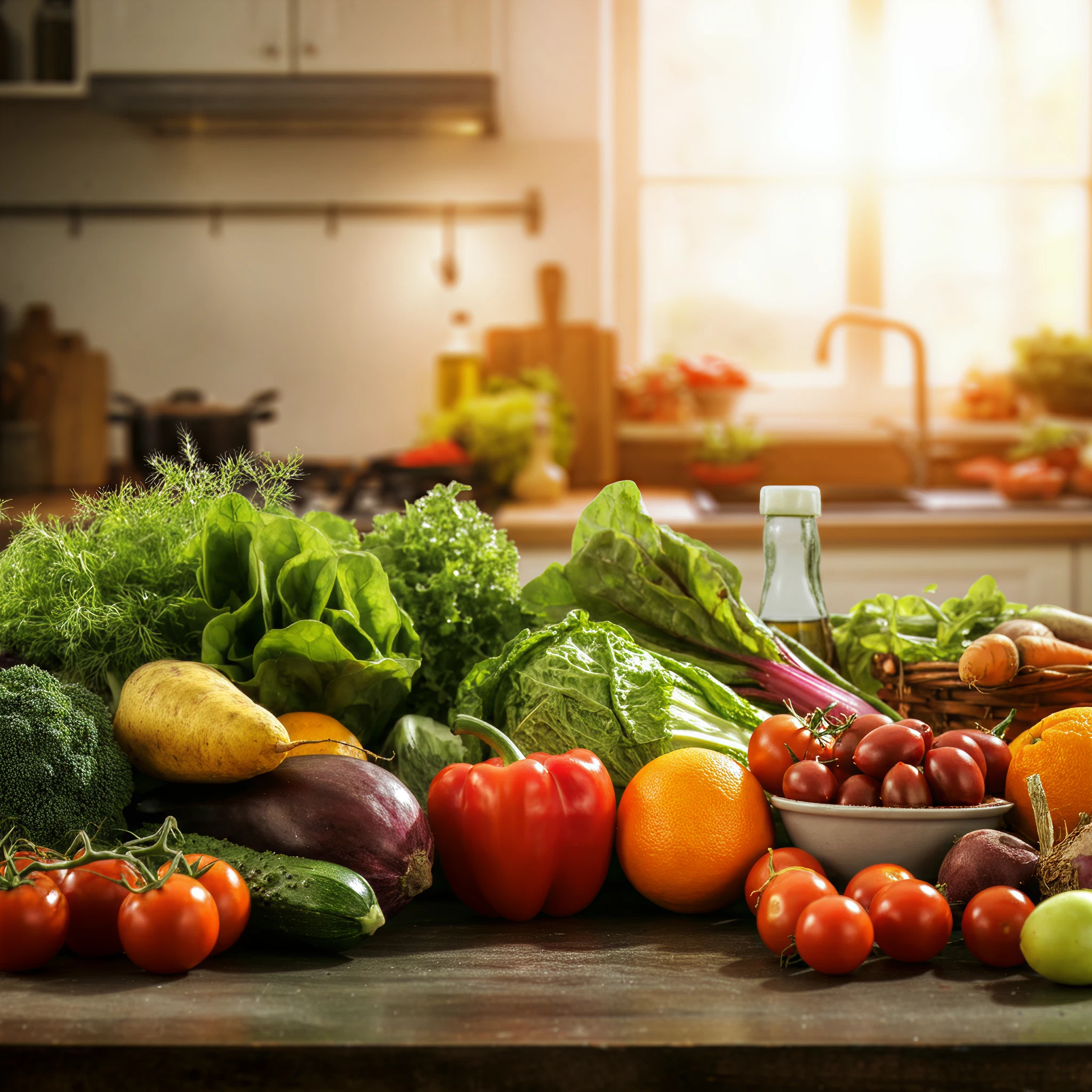 Is It Important to You to Eat Healthy Food?