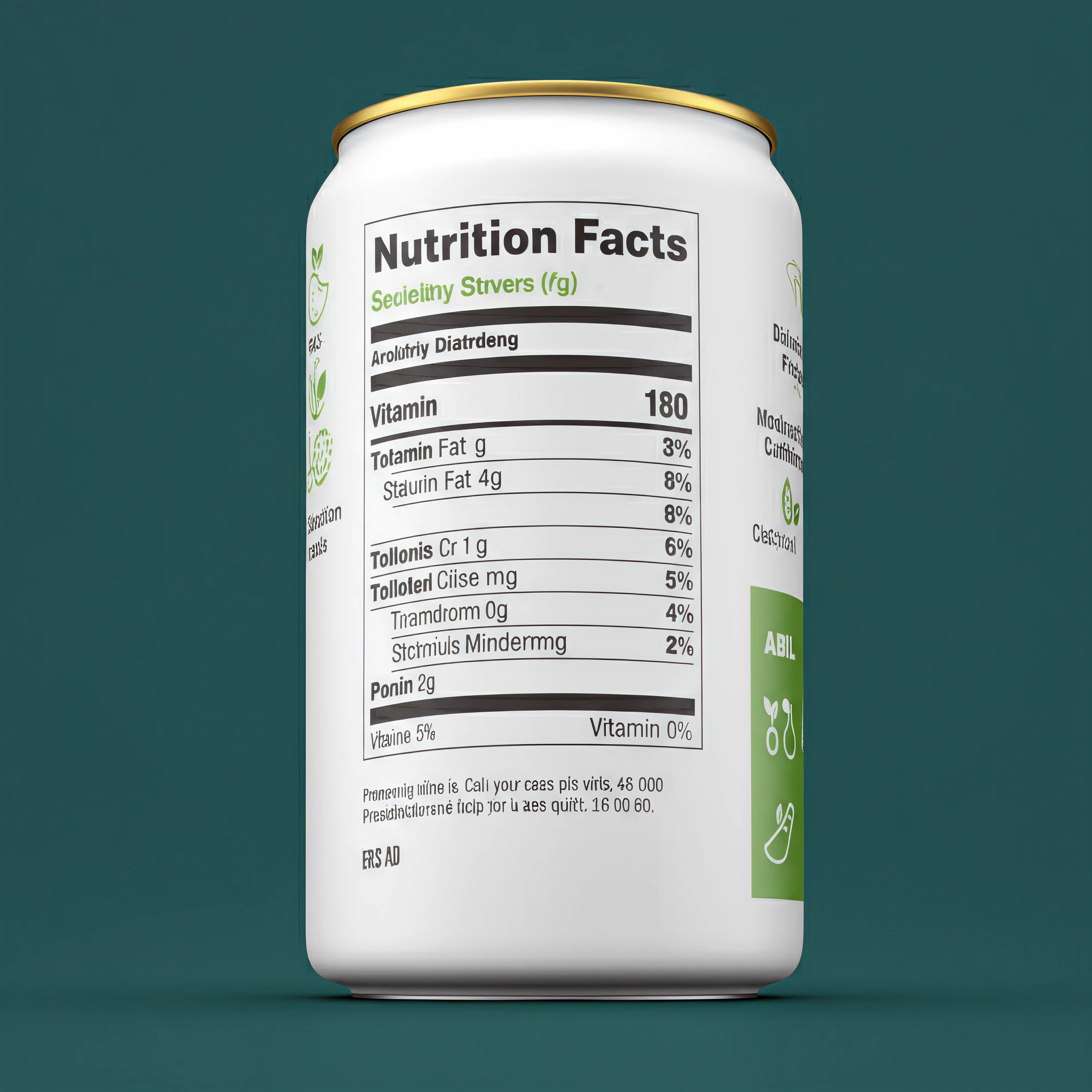 Understanding a Nutrition Label
