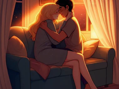 physical intimacy