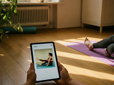 pilates app gratis