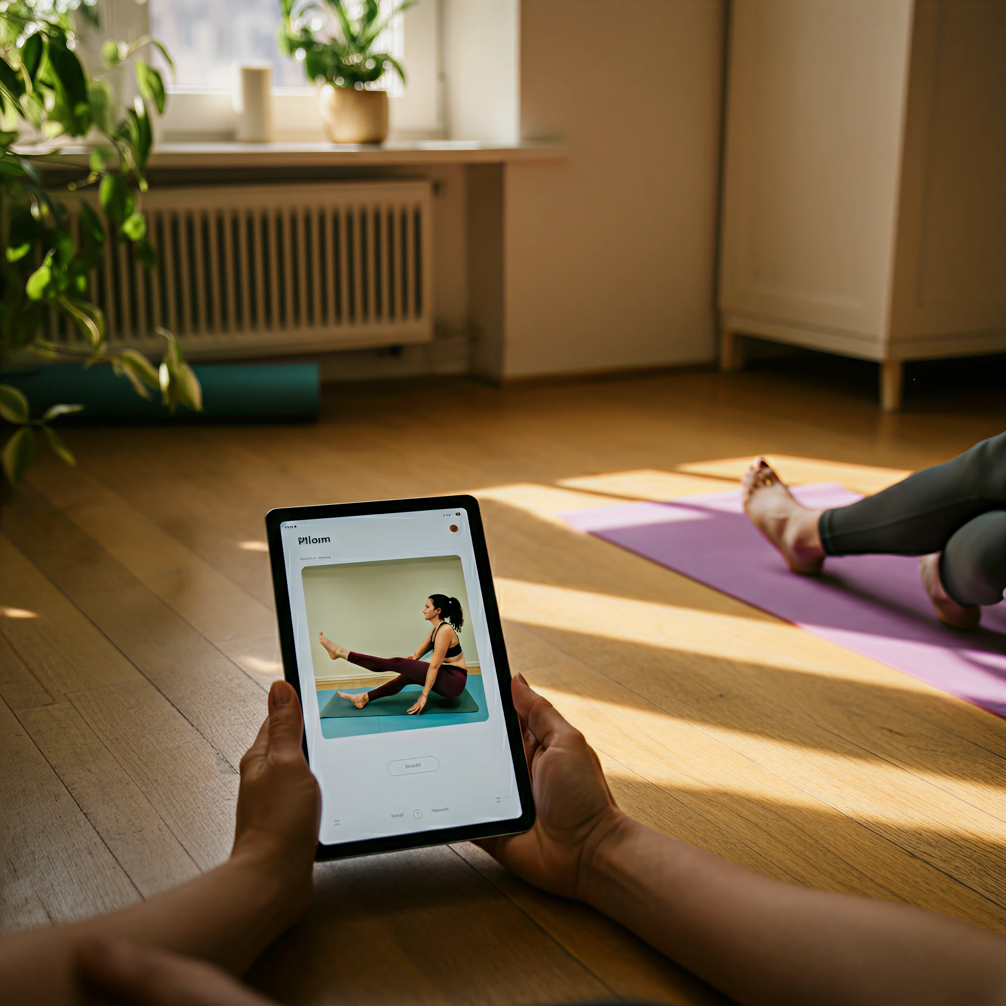 The Best Free Pilates Apps You Need to Try Today