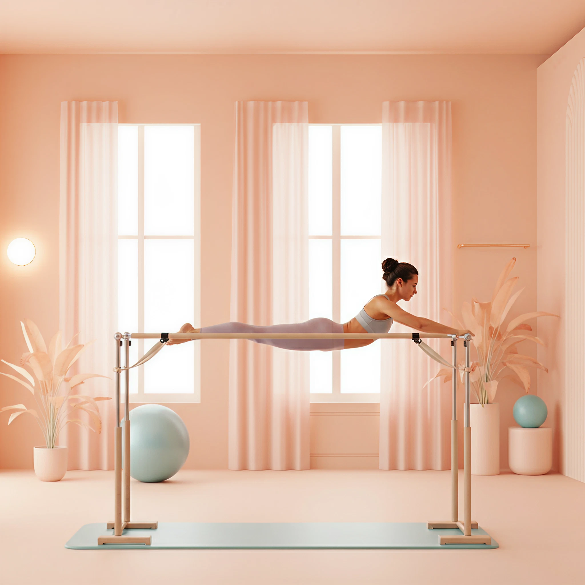 printable pilates bar workout