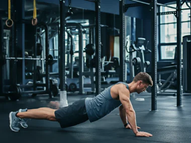 push up progression chart