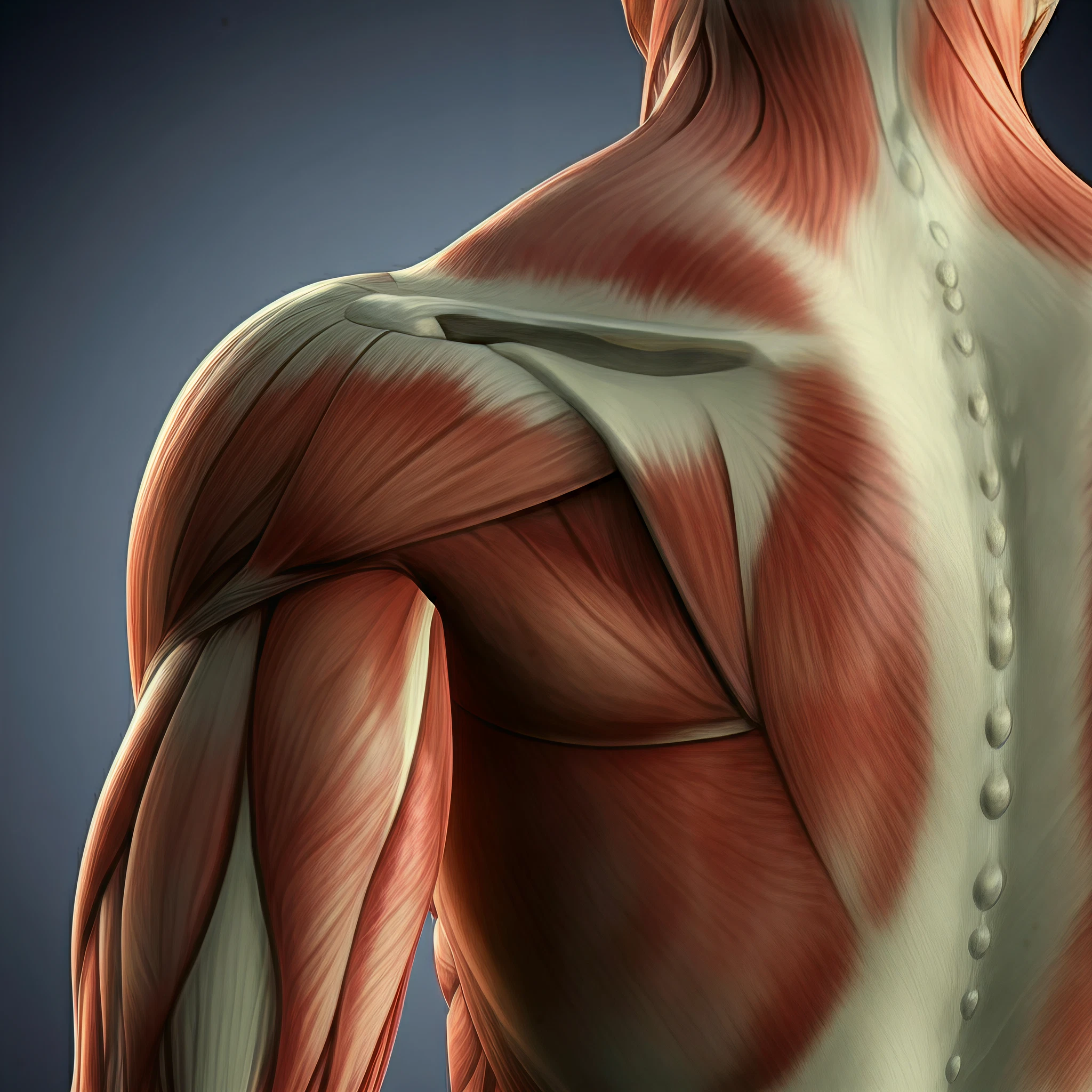 Understanding the Rear Deltoid and Why It Matters