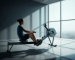 row machine exercise