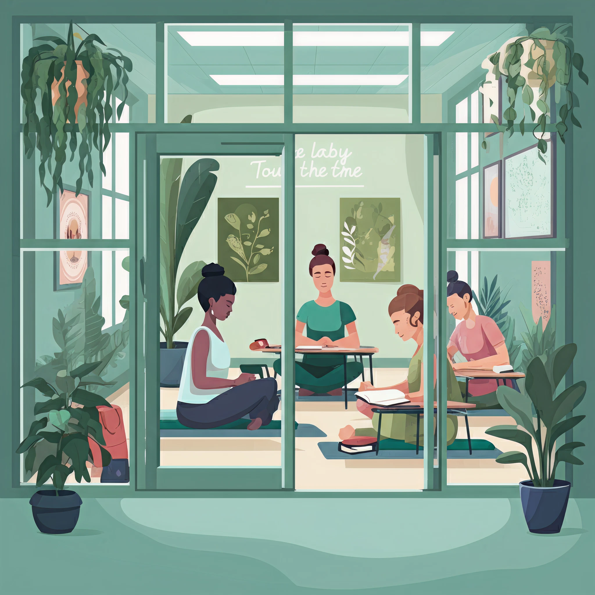 self improvement classes