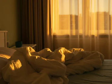 whether or not sex in the morning