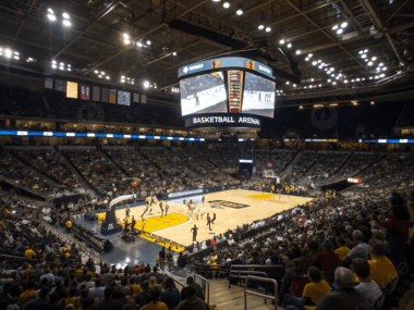 basketball games now